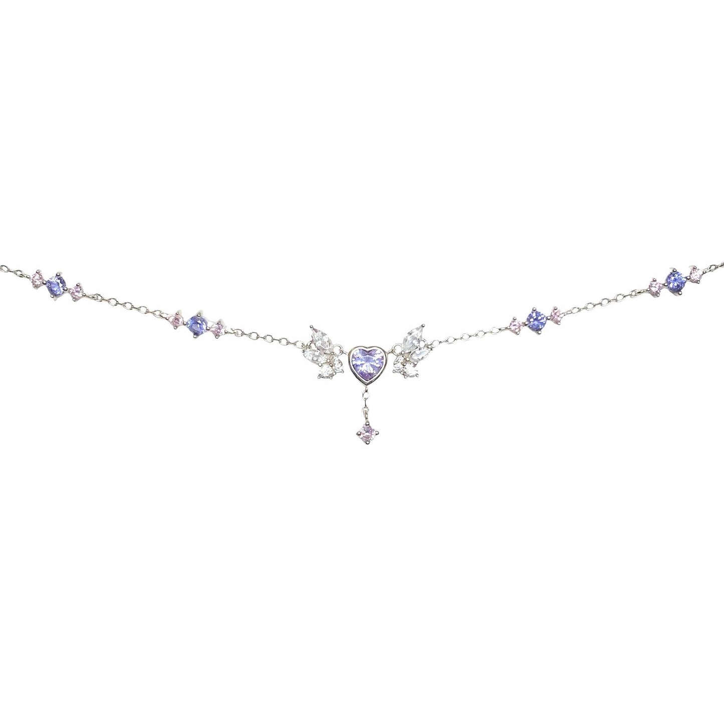 Guardian Angel Dainty Choker