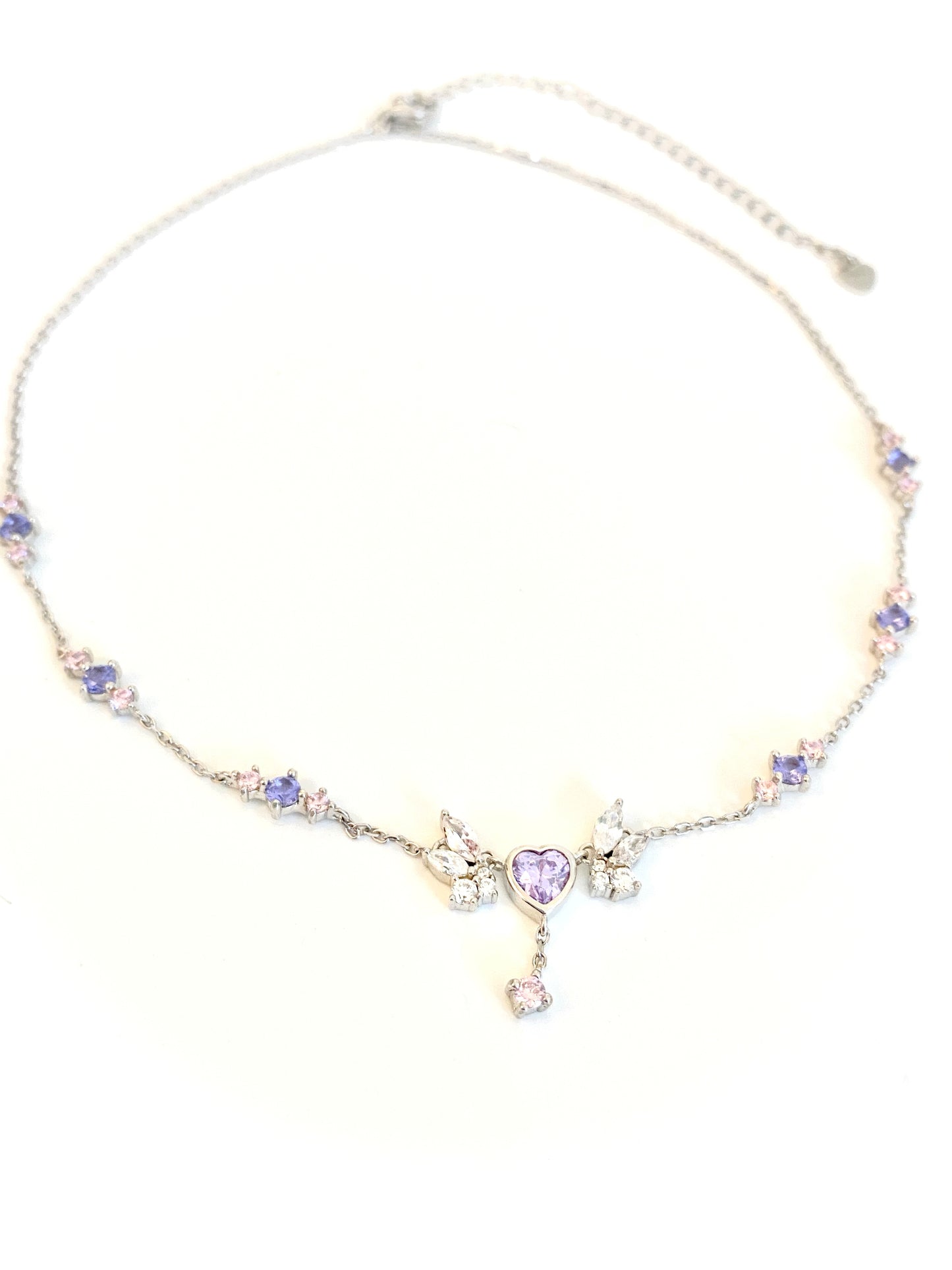 Guardian Angel Dainty Choker