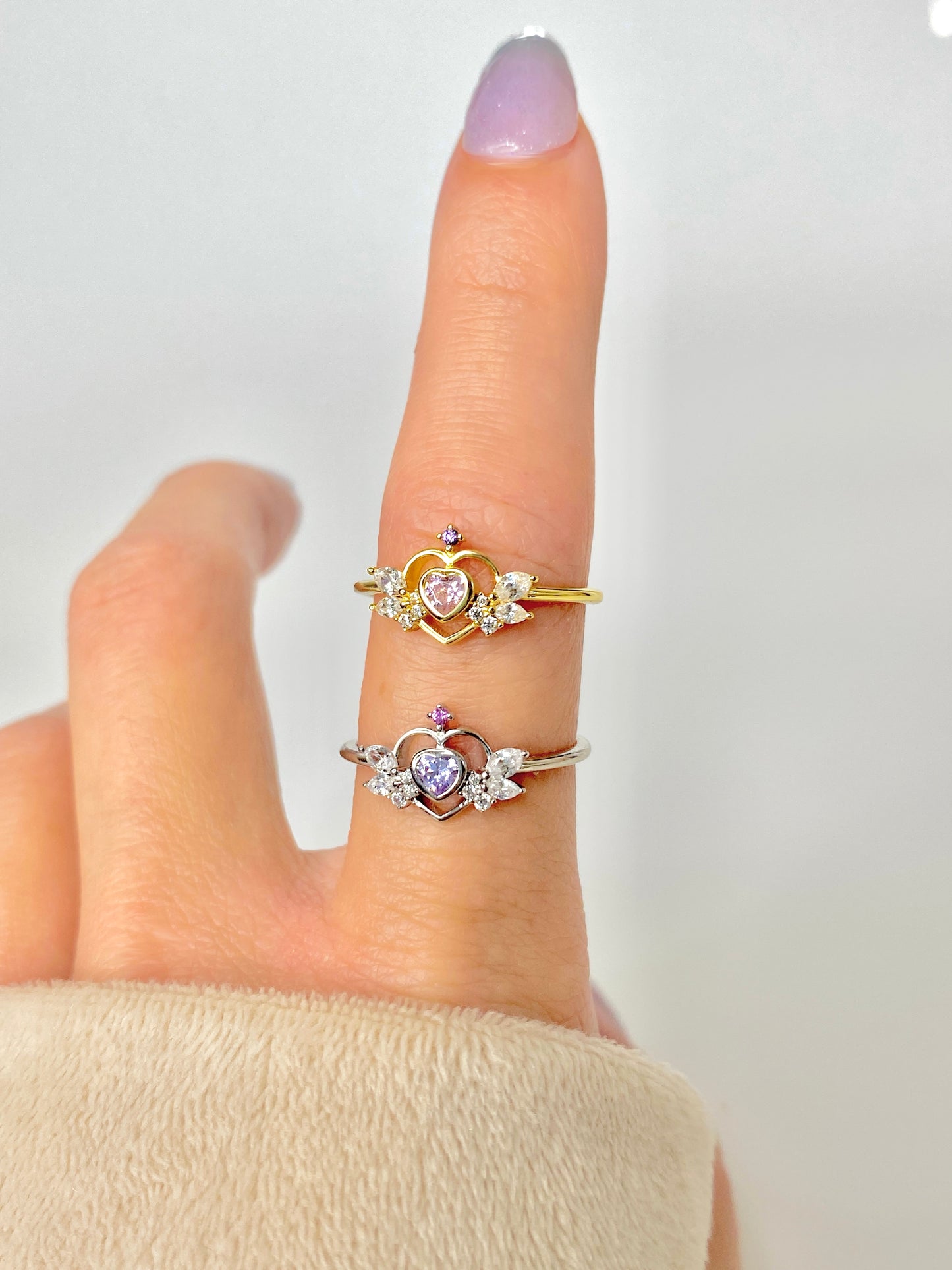 Guardian Angel Ring