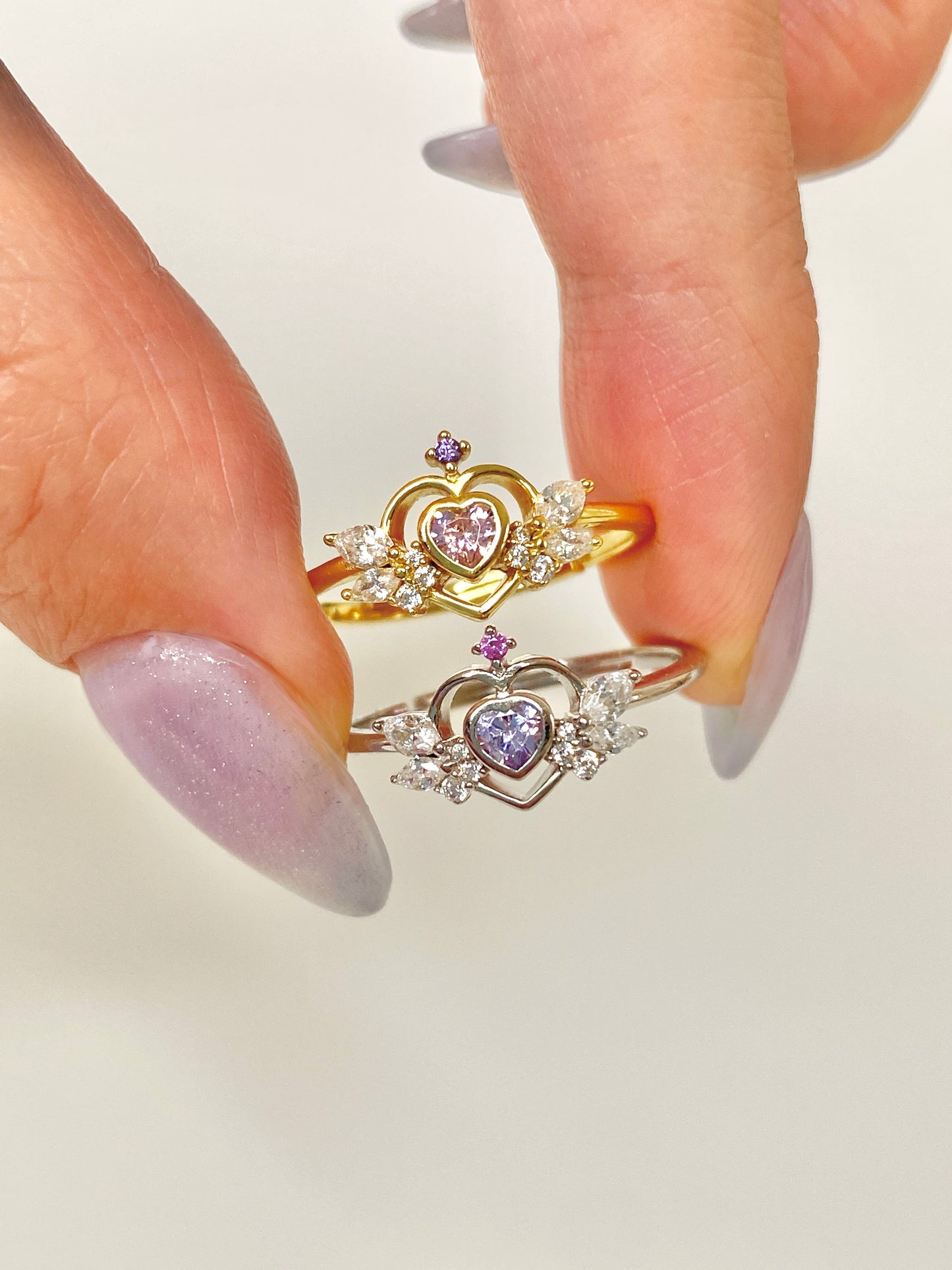 Guardian Angel Ring