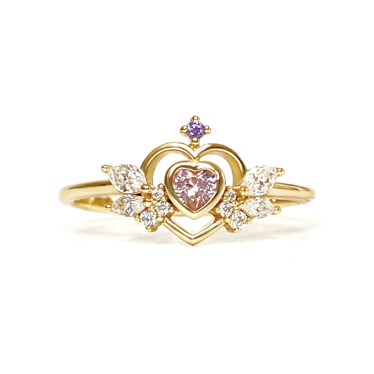Guardian Angel Ring