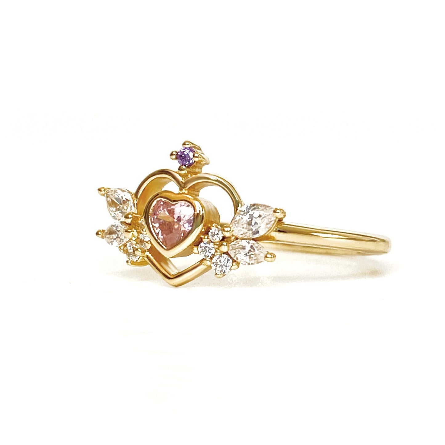 Guardian Angel Ring