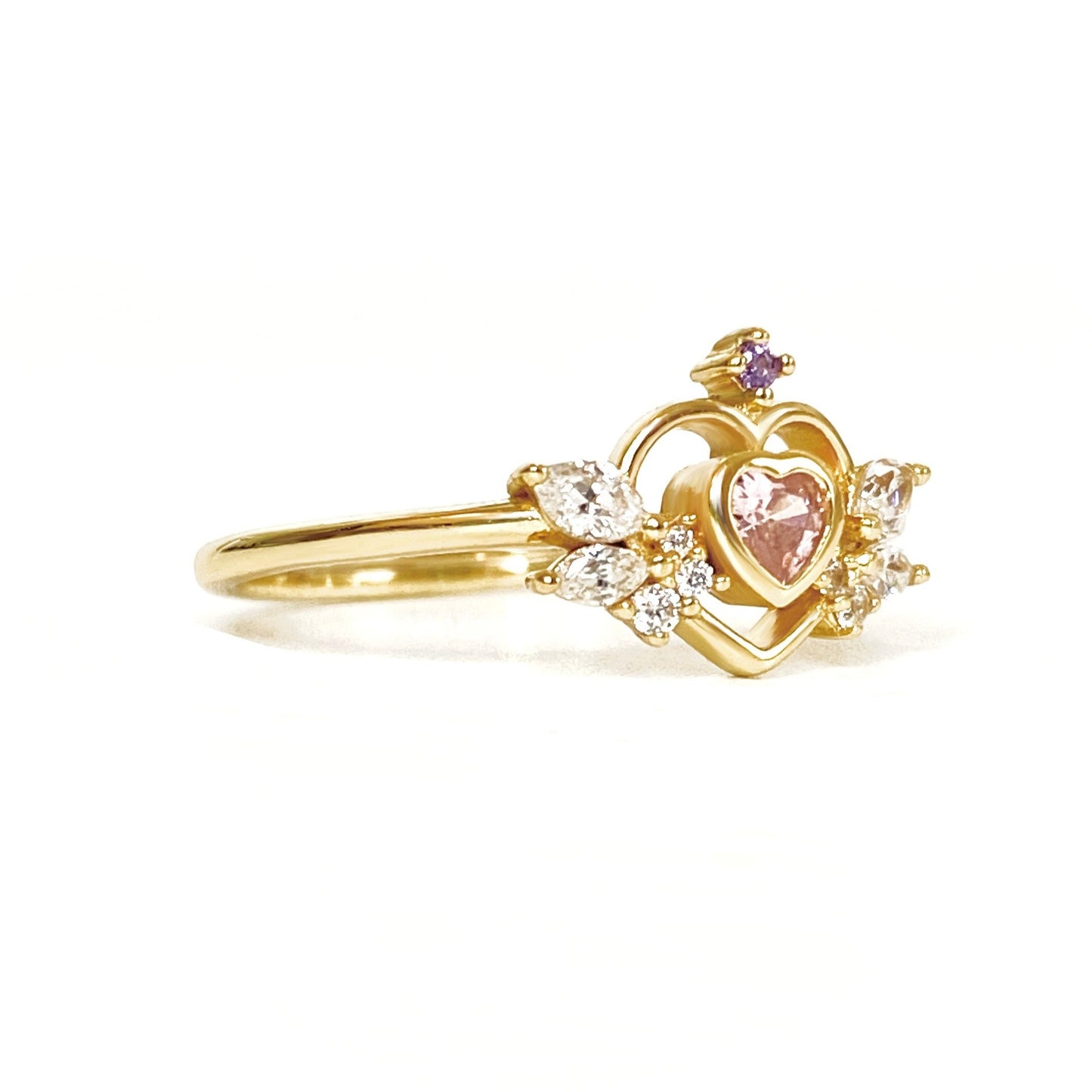 Guardian Angel Ring