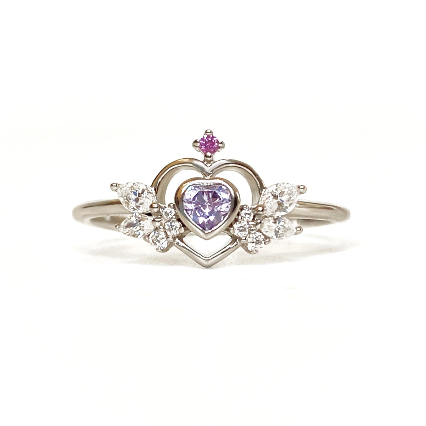 Guardian Angel Ring
