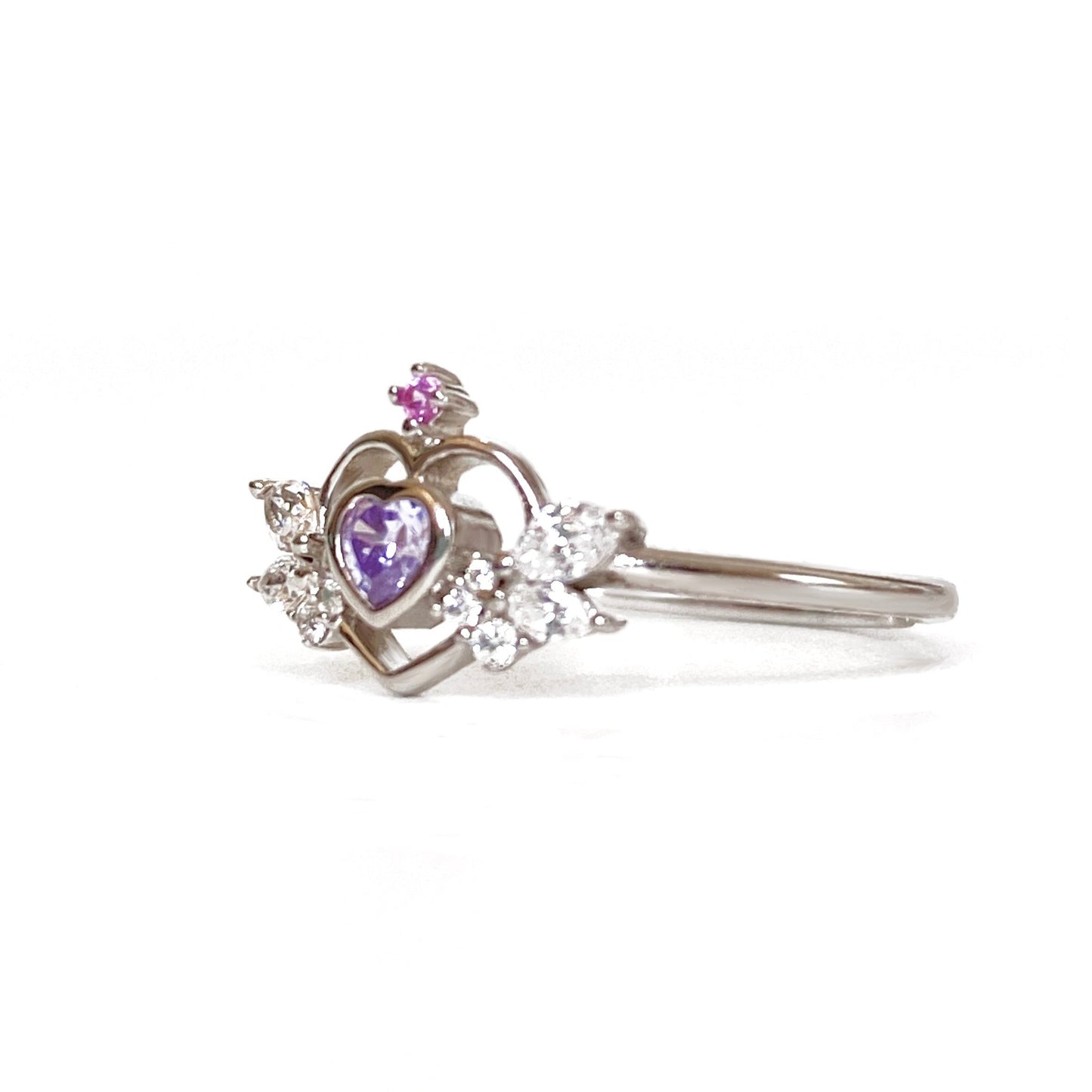 Guardian Angel Ring