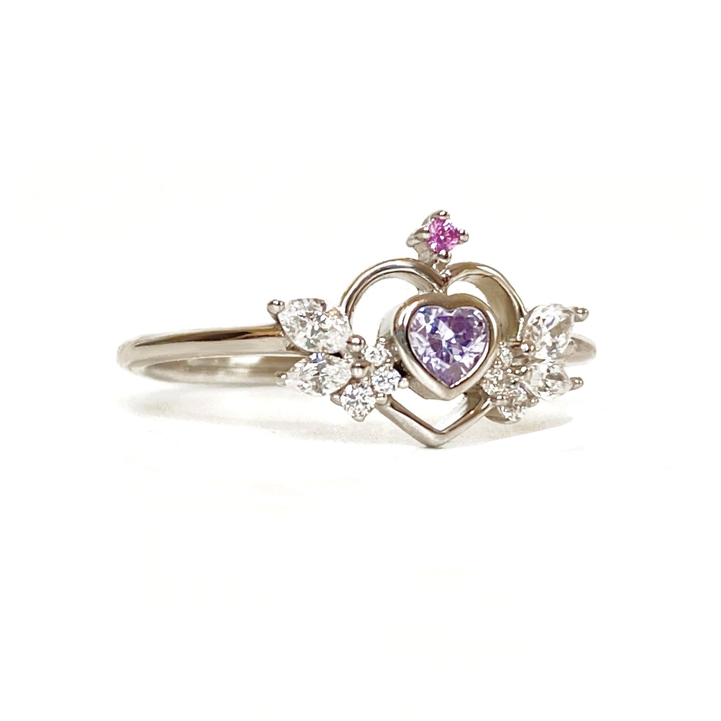 Guardian Angel Ring