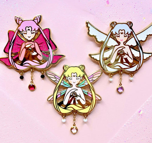 Enamel Pin | Sailor Moon Set