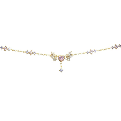 (PREORDER) Guardian Angel Dainty Choker