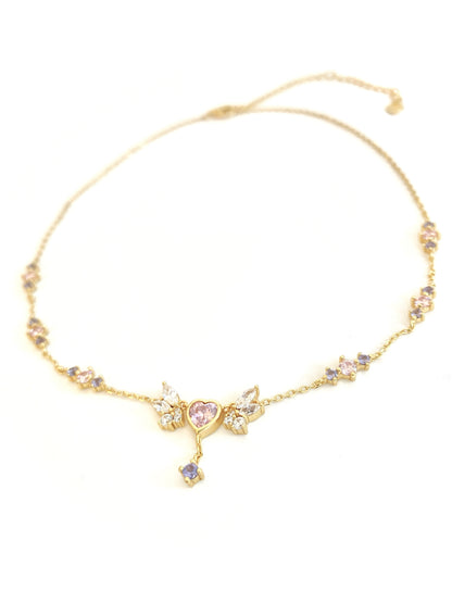 (PREORDER) Guardian Angel Dainty Choker