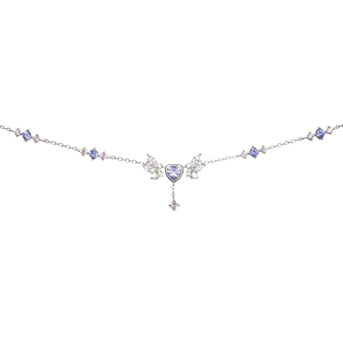 (PREORDER) Guardian Angel Dainty Choker