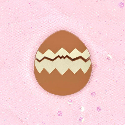 Enamel Pin | Eevee Hatched Egg