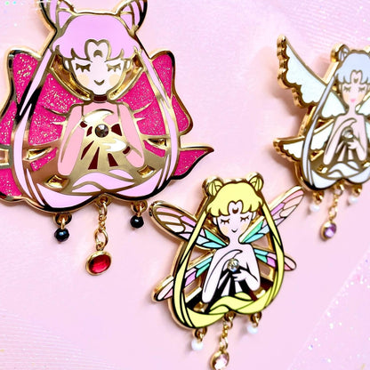 Enamel Pin | Sailor Moon Set