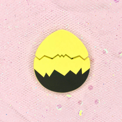 Enamel Pin | Pichu Hatched Egg