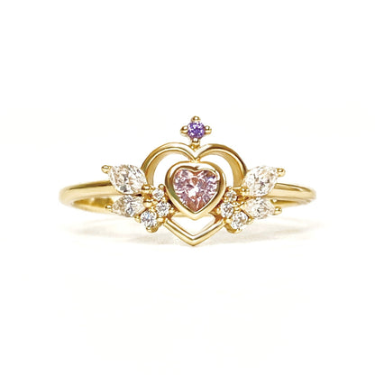 (PREORDER) Guardian Angel Ring