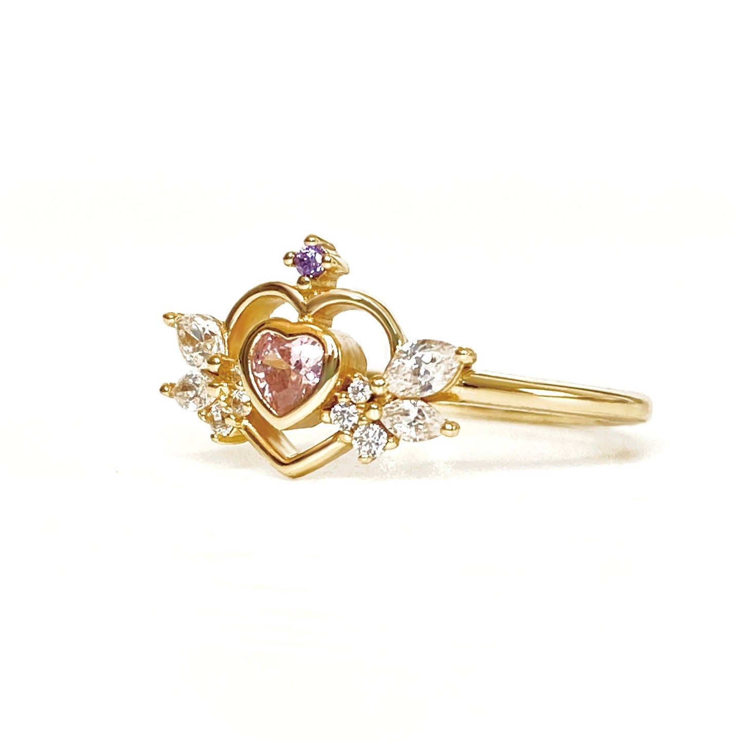 (PREORDER) Guardian Angel Ring